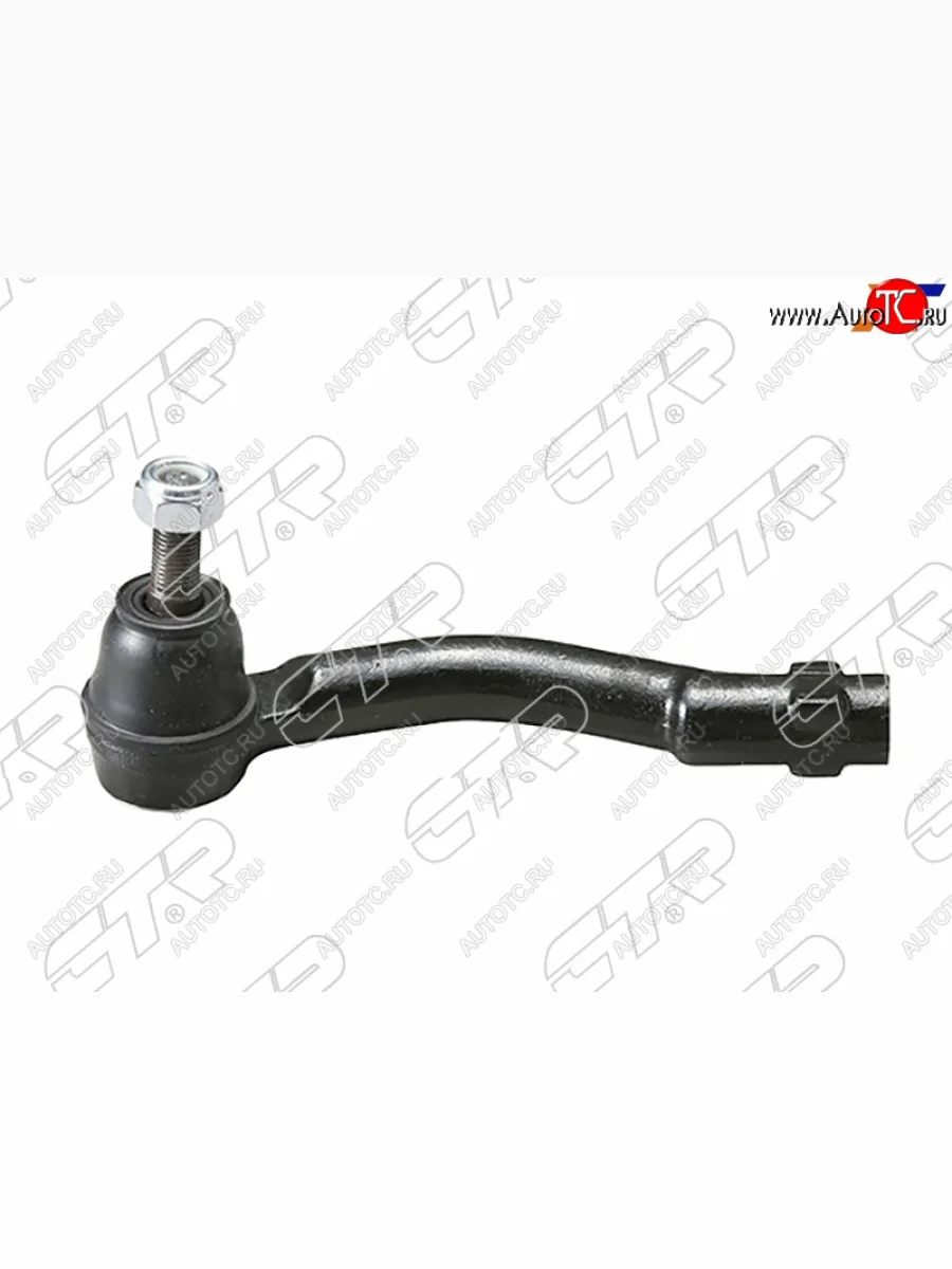 Левый наконечник рулевой тяги CTR Toyota Vitz XP10 хэтчбэк 3 дв. дорестайлинг (1999-2001)  в Керчи Республика Крым