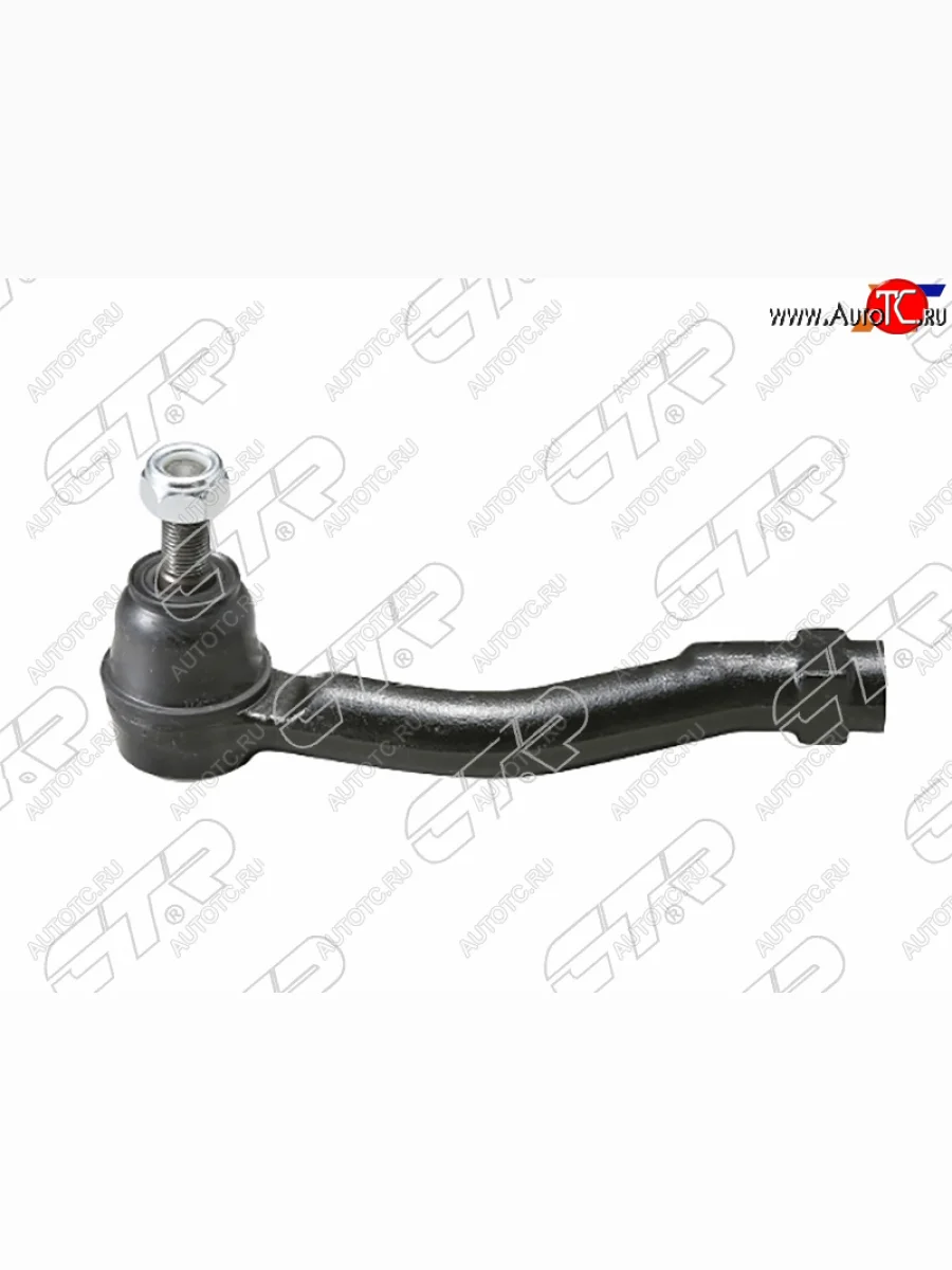 Правый наконечник рулевой тяги CTR Toyota Vitz XP10 хэтчбэк 3 дв. дорестайлинг (1999-2001)  в Керчи Республика Крым