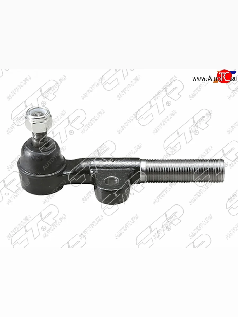 Левый наконечник рулевой тяги CTR Toyota Land Cruiser 80 (1989-1997)  в Самаре Самарской области