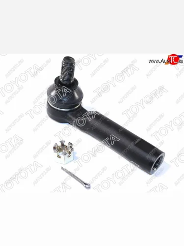 Наконечник рулевой тяги (LH=RH) TOYOTA Toyota Land Cruiser Prado J150 1-ый рестайлинг (2013-2017)