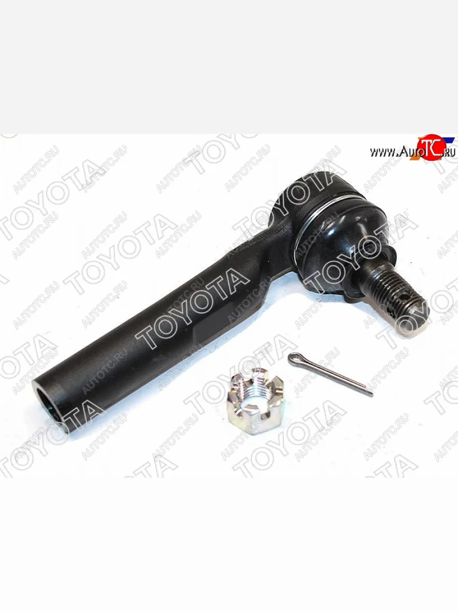 Наконечник рулевой тяги (LH=RH) TOYOTA Toyota Hilux Surf N210 дорестайлинг (2002-2005)  в Керчи Республика Крым