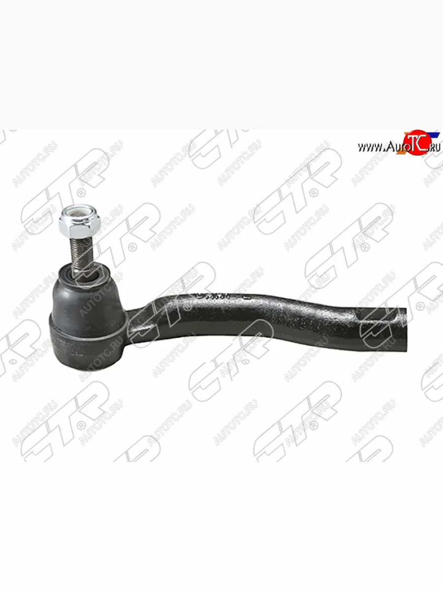 Левый наконечник рулевой тяги CTR Toyota Allion T260 седан 1-ый рестайлинг (2010-2016)  в Самаре Самарской области