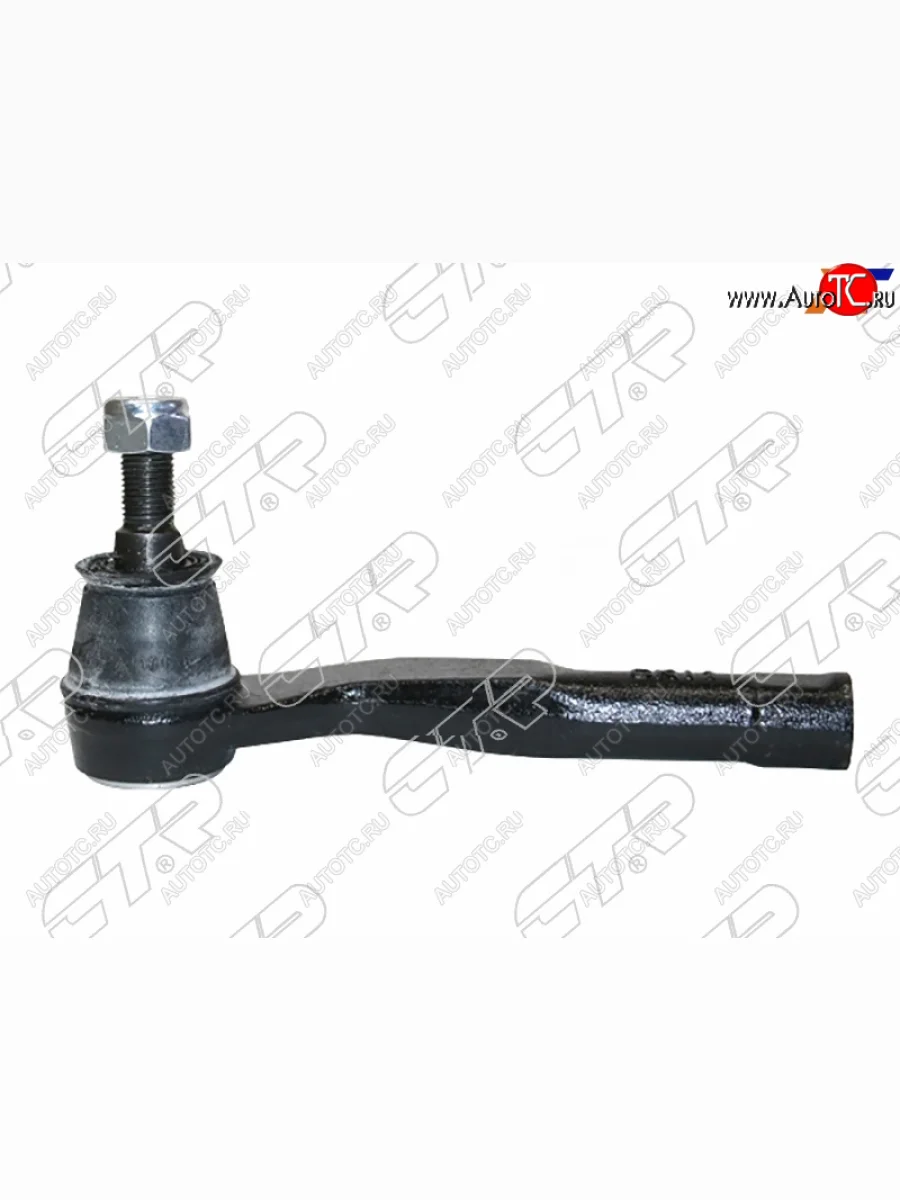 Левый наконечник рулевой тяги CTR Toyota Rush J200 дорестайлинг (2006-2008)  в Самаре Самарской области