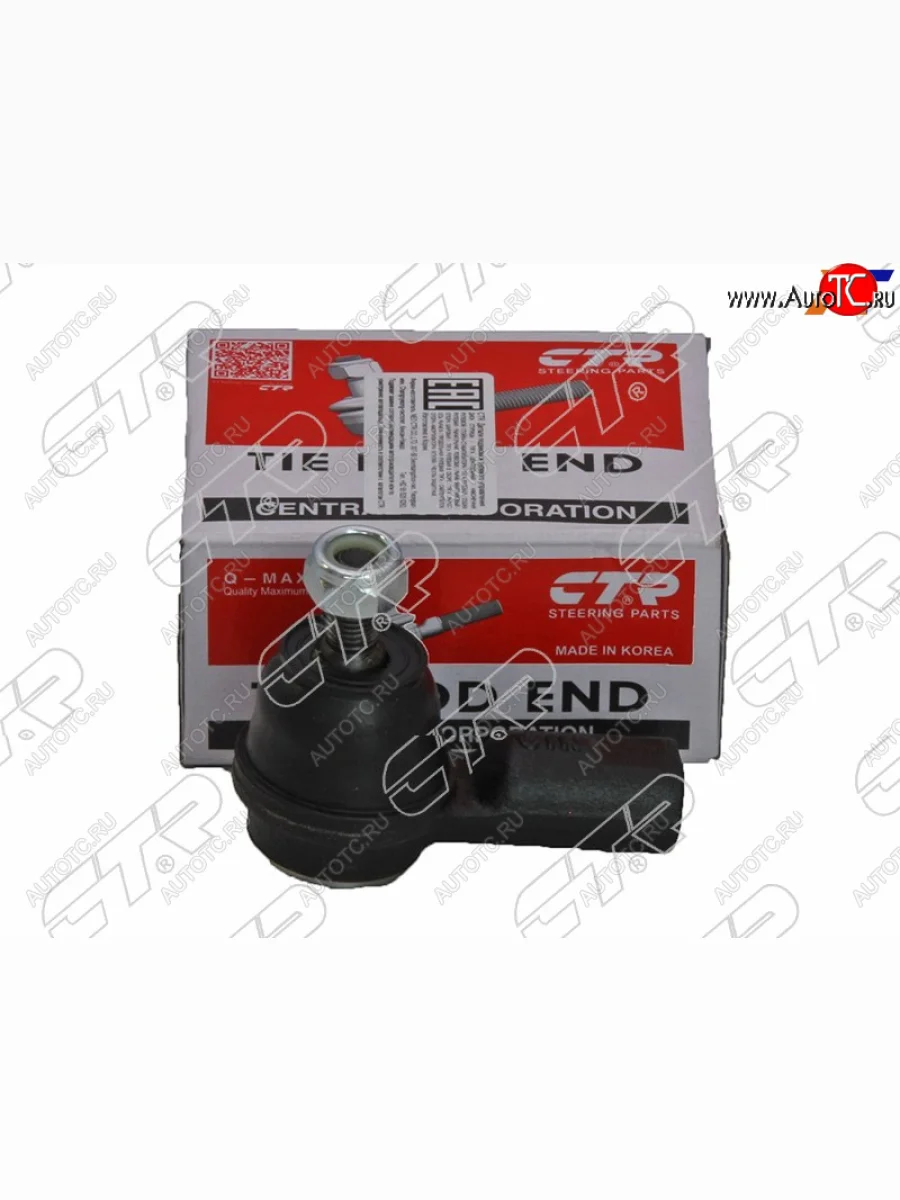 Наконечник рулевой тяги (LH=RH) CTR Honda CR-V RD4,RD5,RD6,RD7,RD9  рестайлинг (2004-2006)  в Керчи Республика Крым