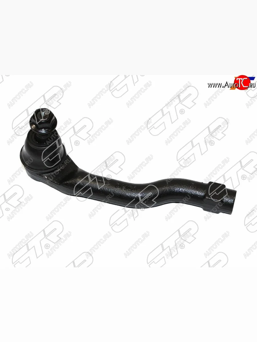 Правый наконечник рулевой тяги CTR Mazda Demio 3 DE рестайлинг (2011-2014)  в Перми Пермском крае