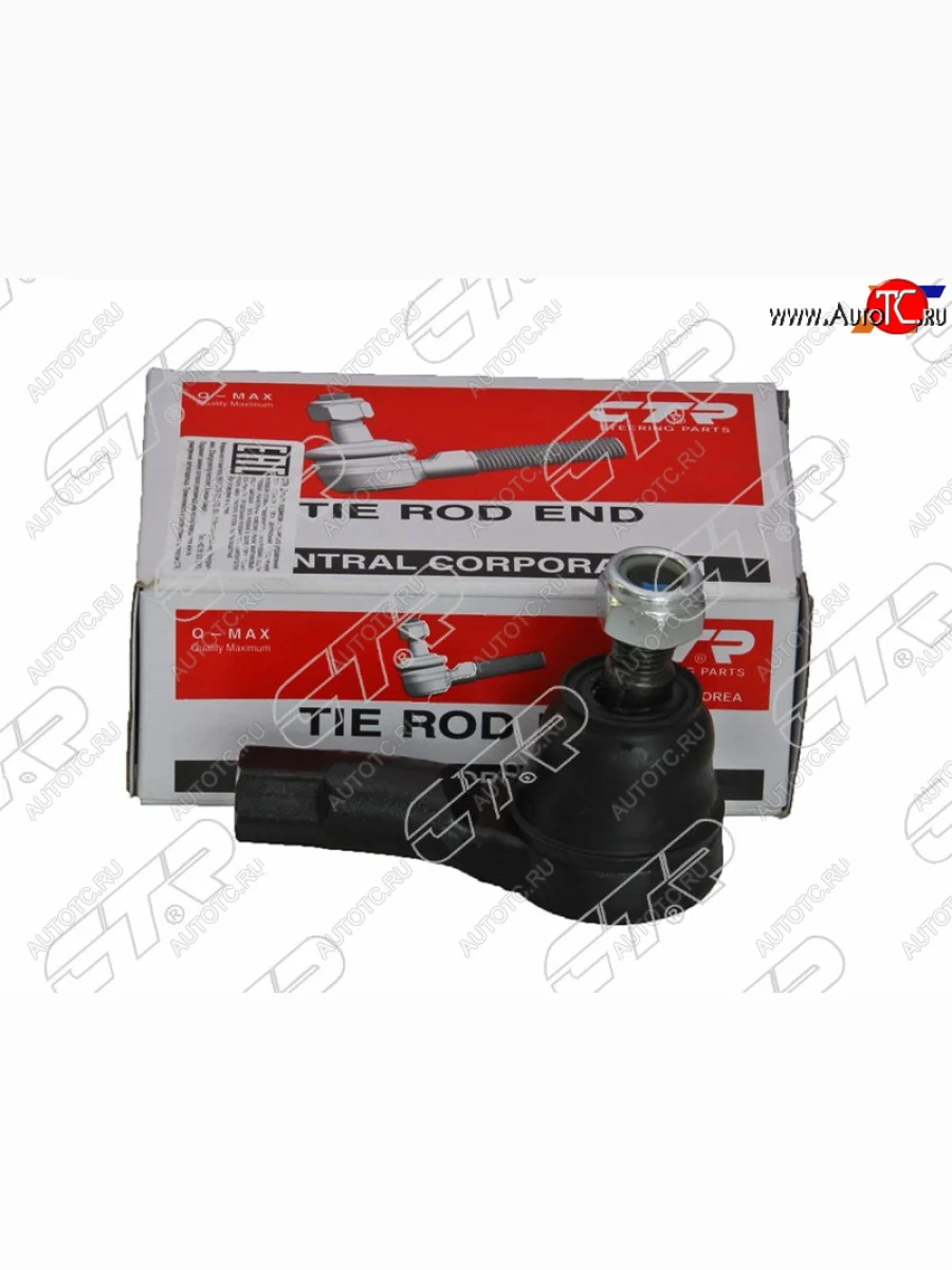 Наконечник рулевой тяги (LH=RH) CTR Mazda Demio 1 DW рестайлинг (1999-2002)  в Перми Пермском крае