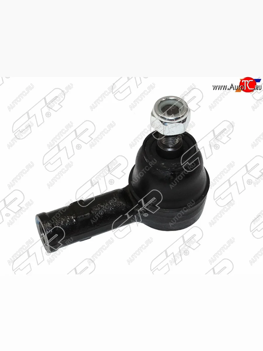 Наконечник рулевой тяги (LH=RH) CTR Mitsubishi Delica 4 дорестайлинг (1994-1997)  в Воронеже Воронежской области