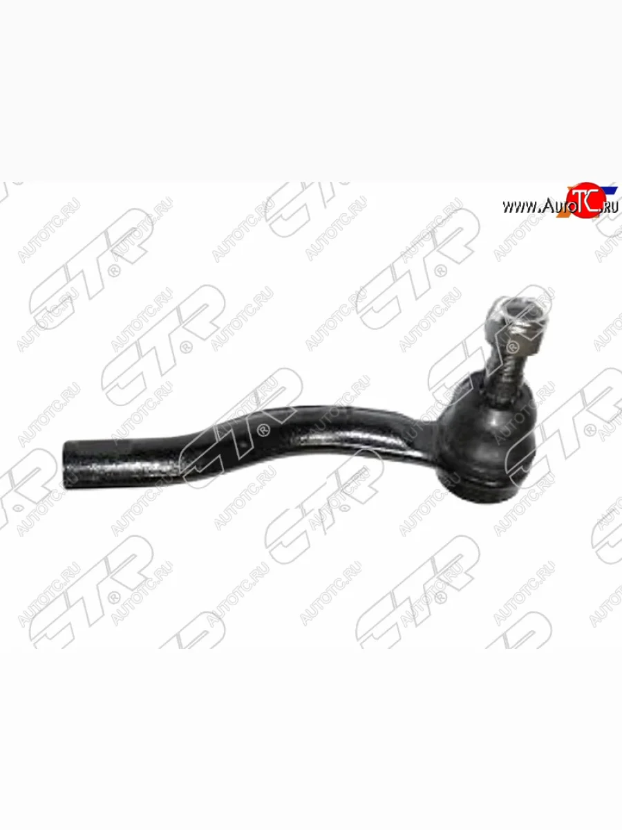 Левый наконечник рулевой тяги CTR Nissan Navara 2 D40 рестайлинг (2010-2016)  в Керчи Республика Крым