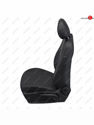 черный/белая строчка 27607р