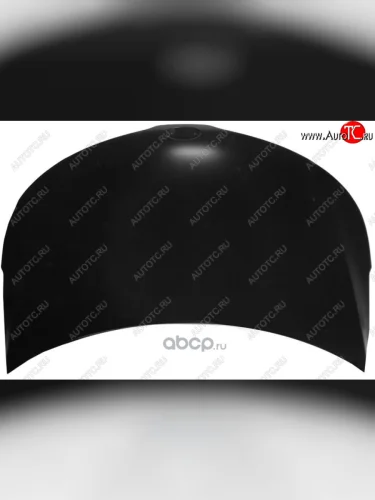 Капот GORDON KIA Rio 3 QB хэтчбек 5 дв. рестайлинг (2015-2017)