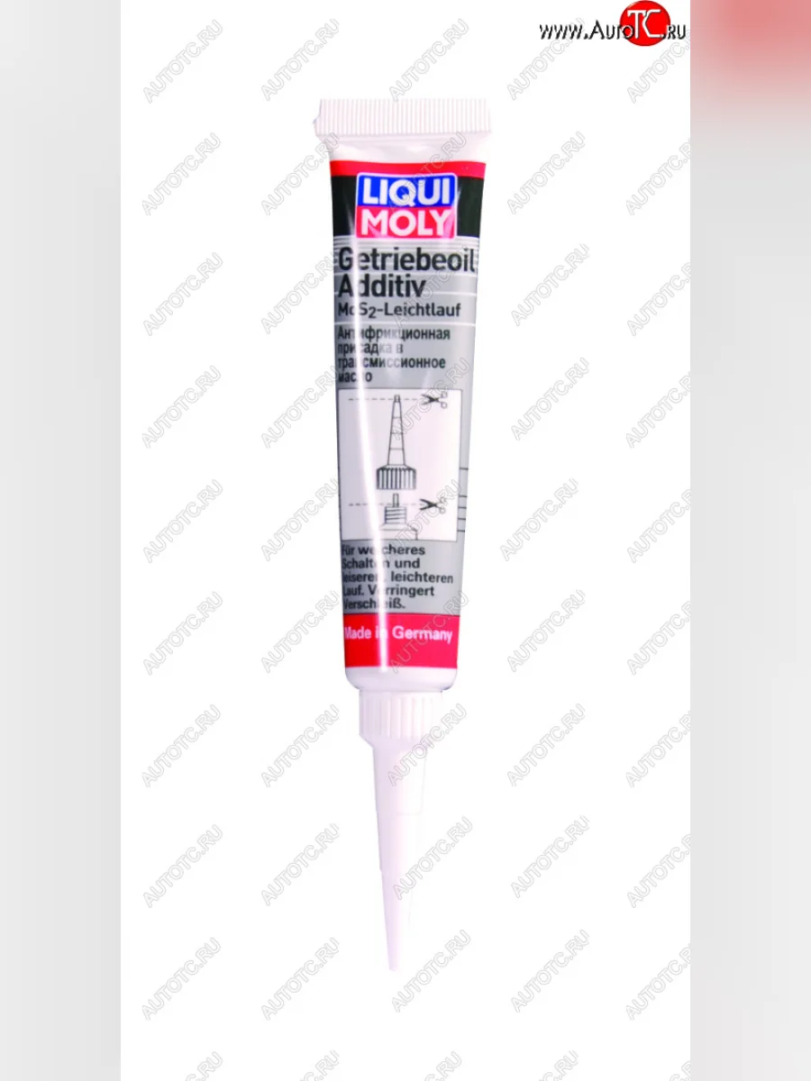 Антифрикционная присадка в трансмиссионное масло Getriebeoil-Additiv Subaru Outback BH/BE12 универсал (1998-2004)