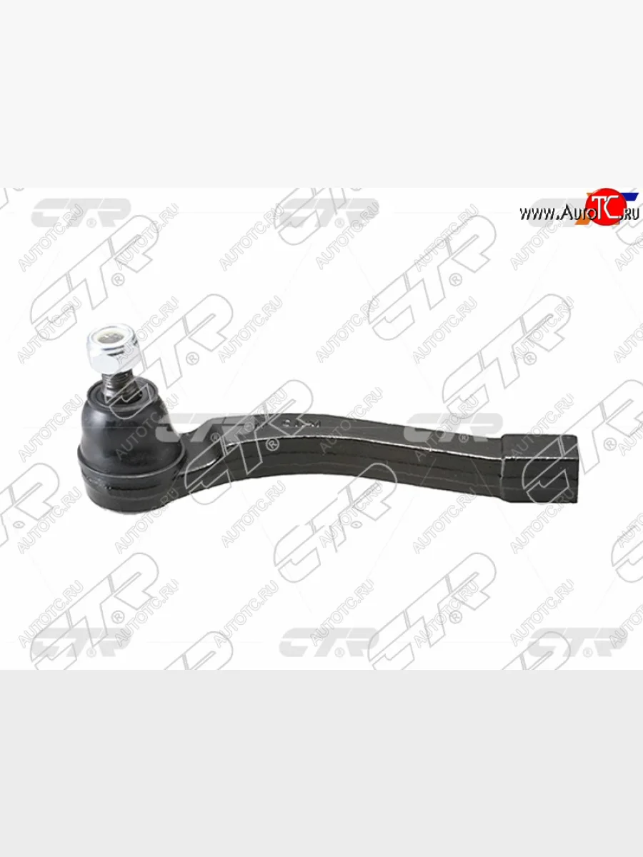 Левый наконечник рулевой тяги CTR SSANGYONG Actyon 1 (2006-2010)  с доставкой в г. Керчь