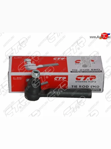 Наконечник рулевой тяги (LH=RH) CTR Subaru Impreza GC седан (1992-2000)