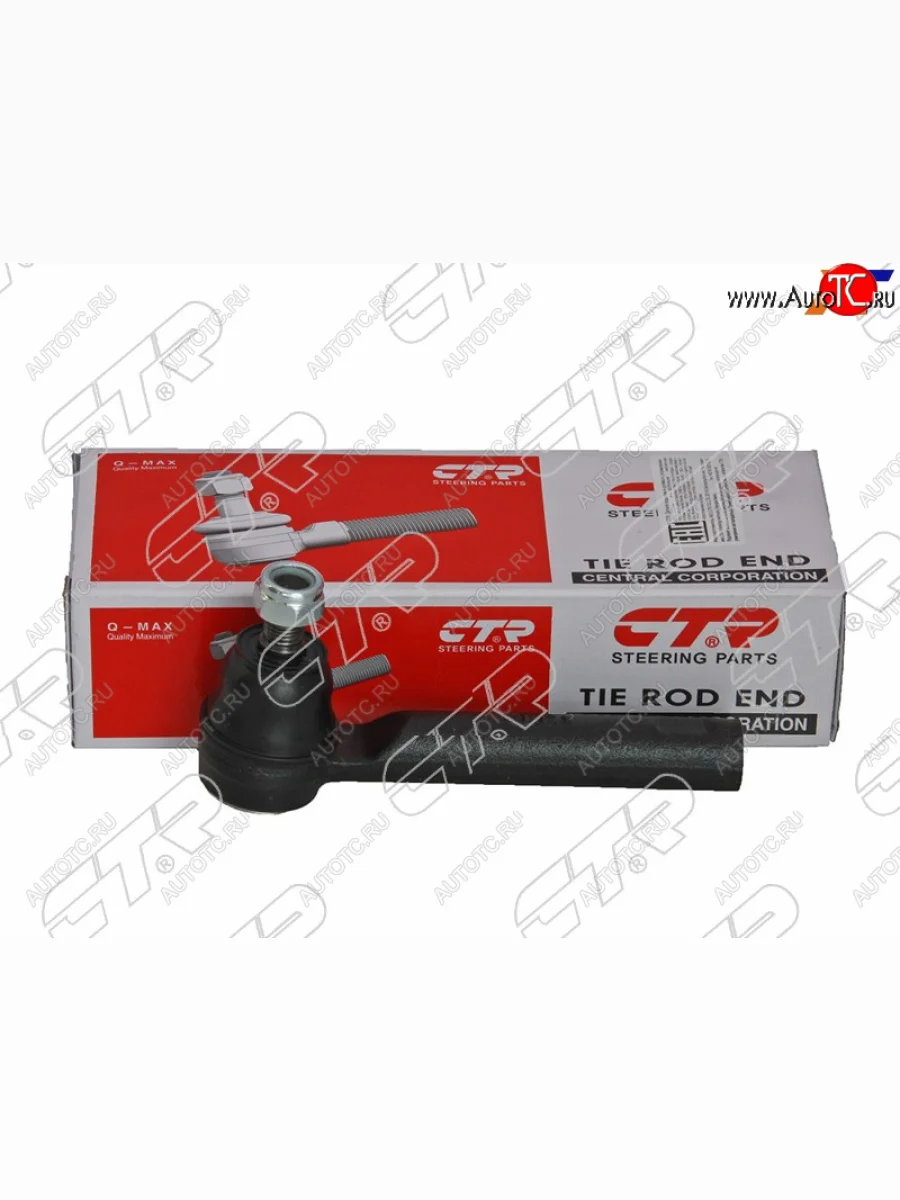 Наконечник рулевой тяги (LH=RH) CTR Subaru Impreza GC седан (1992-2000)  в Перми Пермском крае