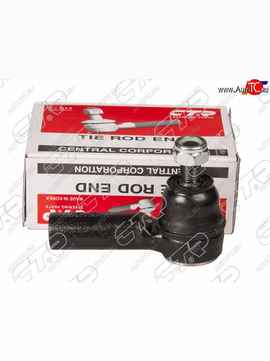 Наконечник рулевой тяги (LH=RH) CTR Suzuki SX4 YA21S,YB21S дорестайлинг, хэтчбэк (2006-2011)  в Перми Пермском крае