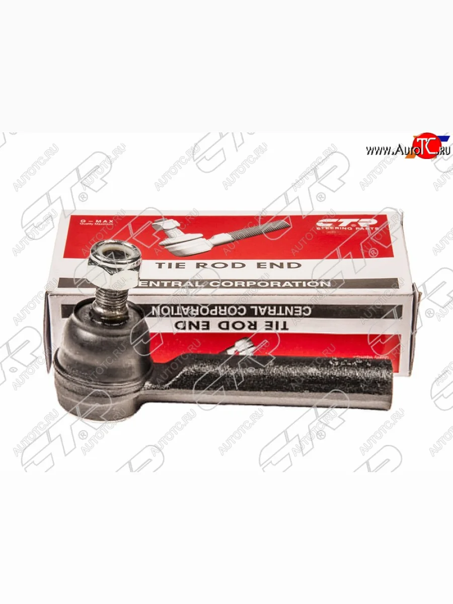 Наконечник рулевой тяги (LH=RH) CTR Toyota Hilux Surf N210 дорестайлинг (2002-2005)  в Керчи Республика Крым