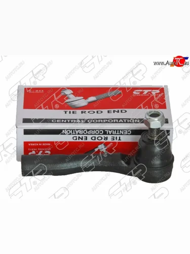 Правый наконечник рулевой тяги CTR Toyota Mark 2 X110 седан дорестайлинг (2000-2002)