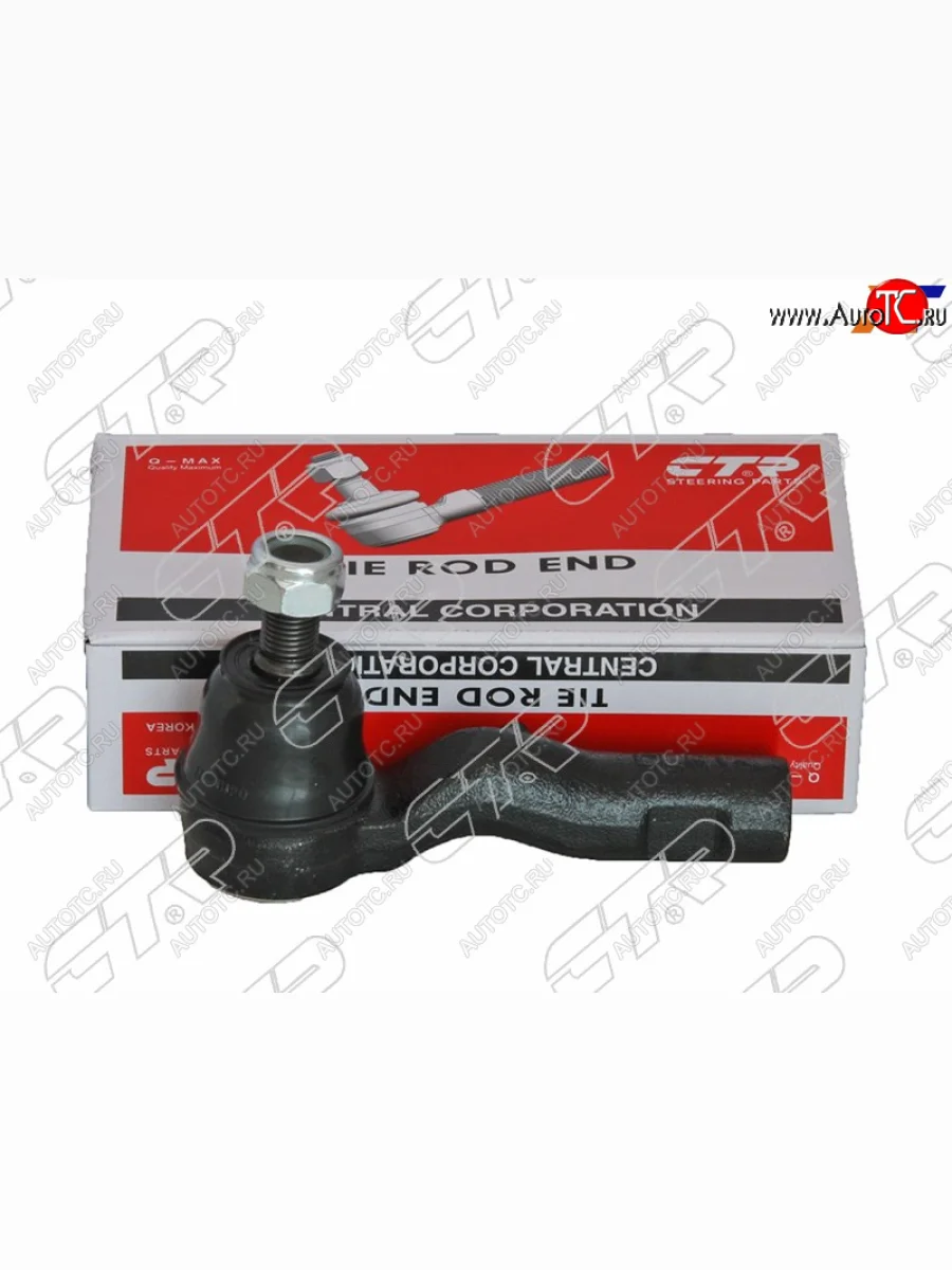 Наконечник рулевой тяги 2WD (LH=RH) CTR Toyota Mark 2 X110 седан дорестайлинг (2000-2002)  в Самаре Самарской области