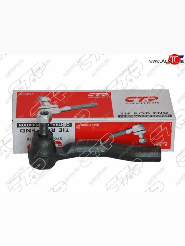 Левый наконечник рулевой тяги CTR Toyota Isis XM10 дорестайлинг (2004-2007)