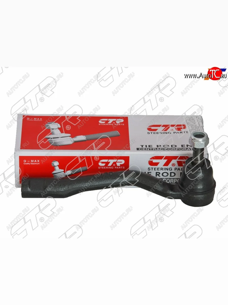 Правый наконечник рулевой тяги (2WD) CTR Toyota Carina T190 седан дорестайлинг (1992-1994)  в Перми Пермском крае