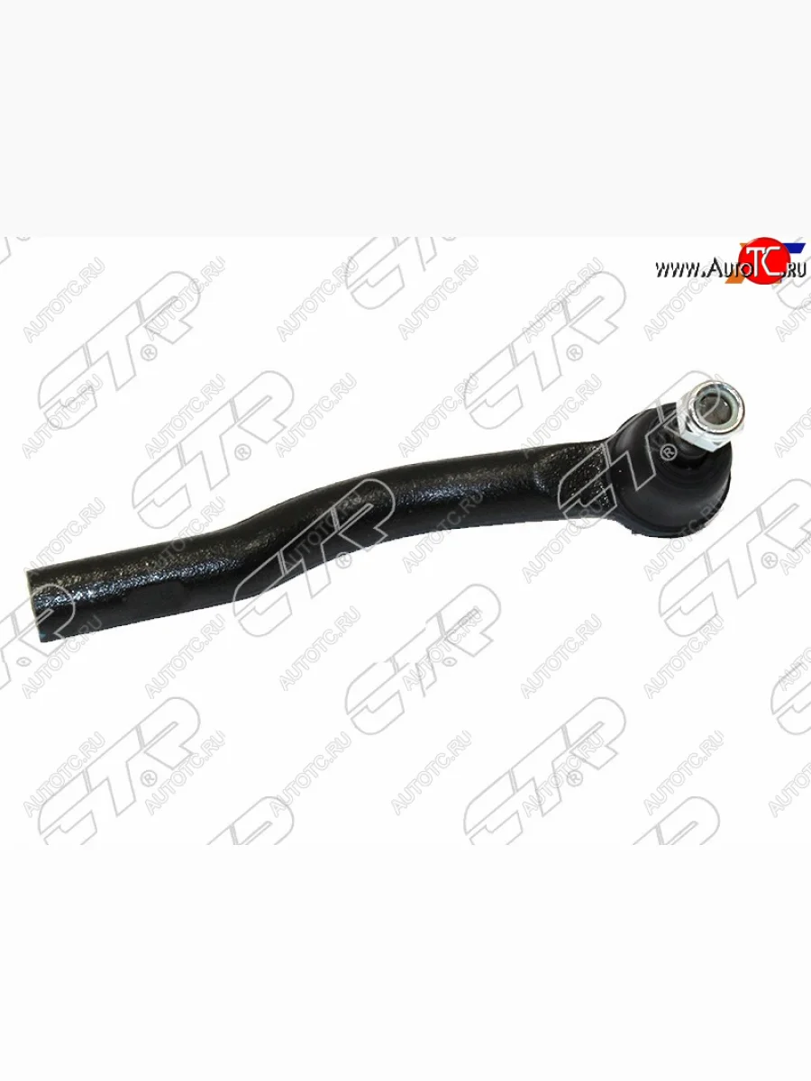 Левый наконечник рулевой тяги CTR Toyota Estima Emina XR10, XR20 минивэн дорестайлинг (1992-1994)  в Самаре Самарской области