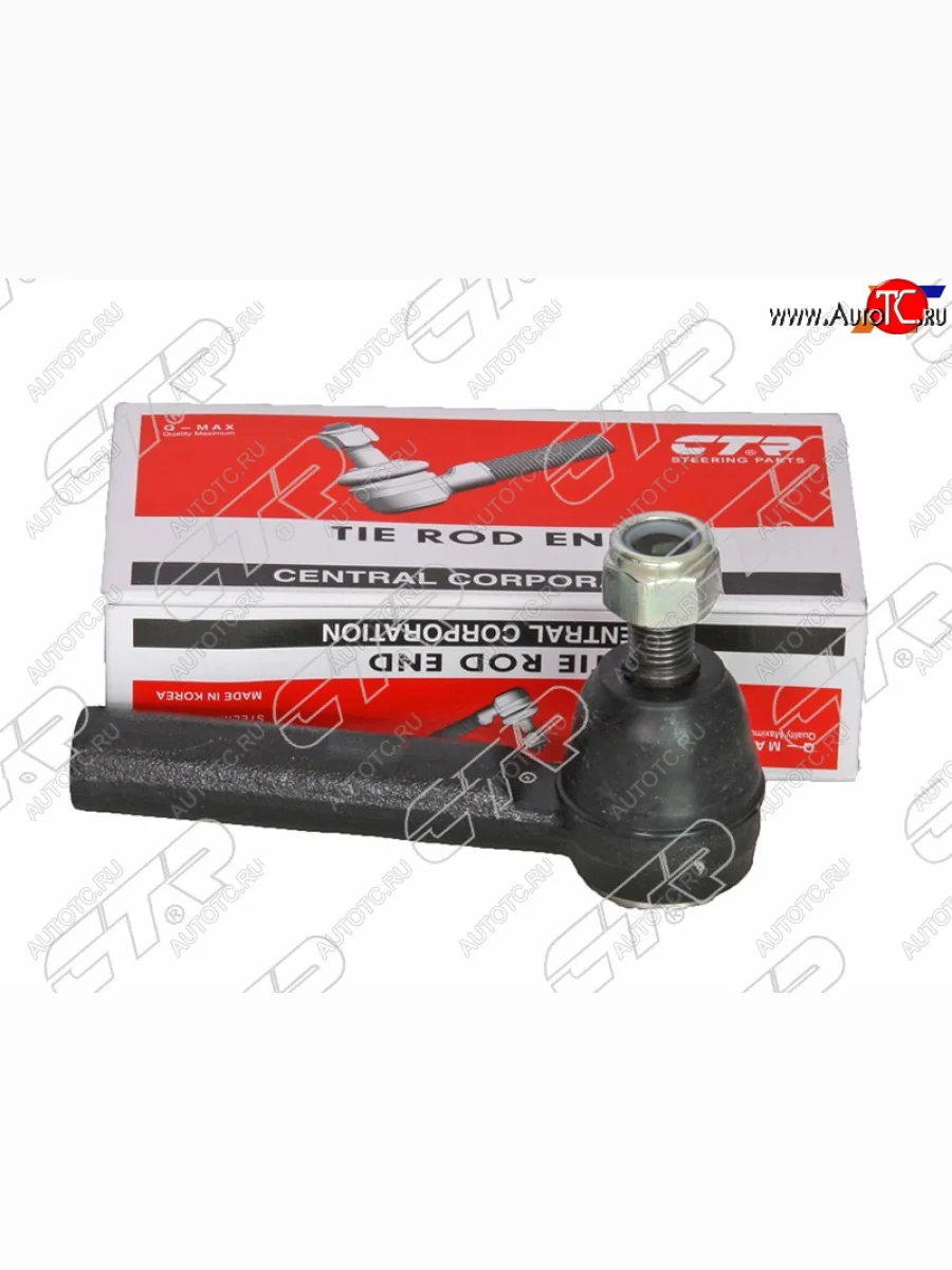 Наконечник рулевой тяги (LH=RH) CTR Toyota Hiace Regius (1997-2002)  в Перми Пермском крае