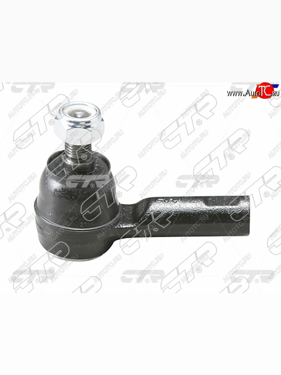 Наконечник рулевой тяги (LH=RH) CTR Toyota Hilux AN120 1-ый рестайлинг (2017-2020)  в Керчи Республика Крым