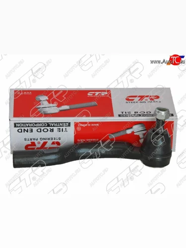 Левый наконечник рулевой тяги CTR Lexus ES300  XV30 (2004-2006), Toyota Highlander  XU20 (2003-2007), Toyota Kluger  XU20 (2003-2007)