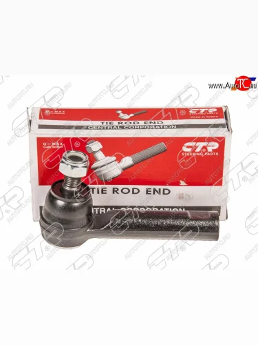 Наконечник рулевой тяги (LH=RH) CTR Toyota Land Cruiser Prado J150 1-ый рестайлинг (2013-2017)