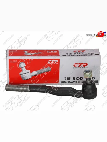 Левый наконечник рулевой тяги CTR Toyota Hilux Surf  N180 - Land Cruiser Prado  J90