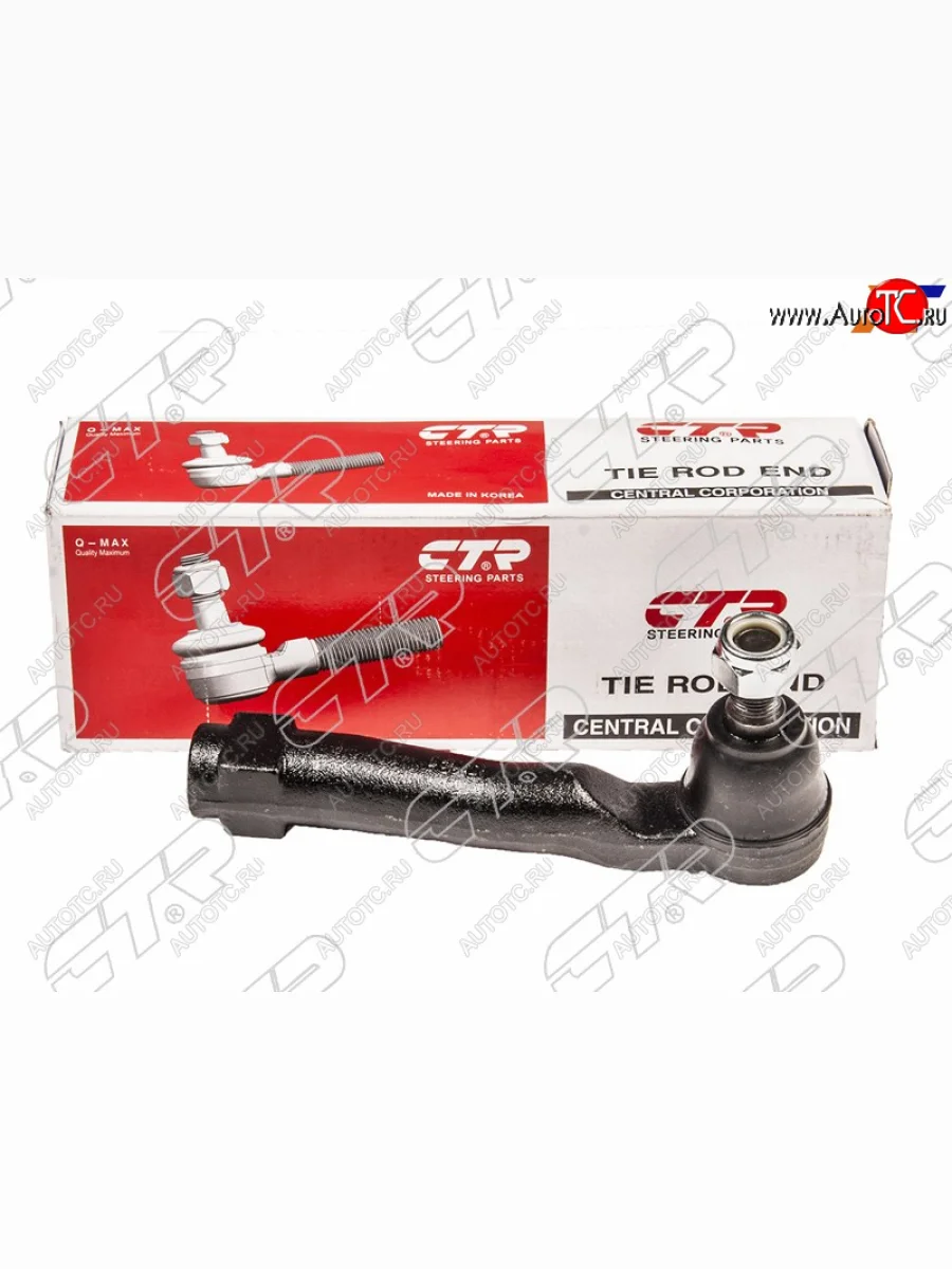 Правый наконечник рулевой тяги CTR Lexus LX570 J200 1-ый рестайлинг (2012-2015)  в Керчи Республика Крым