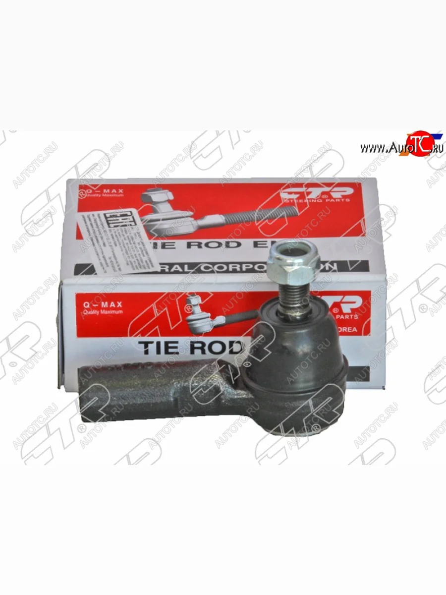 Наконечник рулевой тяги 2WD (LH=RH) CTR Toyota LiteAce R40,50 (1996-2007)  в Самаре Самарской области