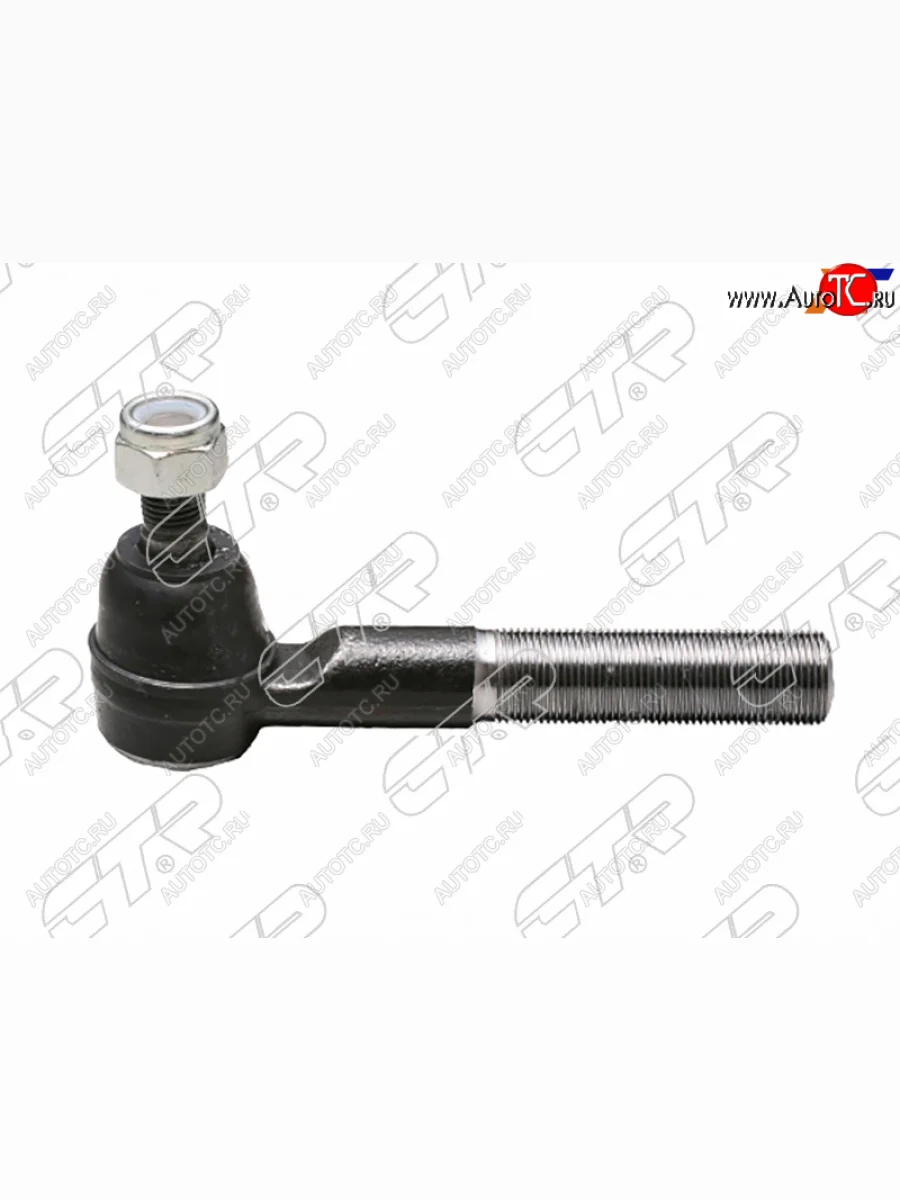 Левый наконечник рулевой тяги (внешний) CTR Toyota Land Cruiser 80 (1989-1997)  в Самаре Самарской области