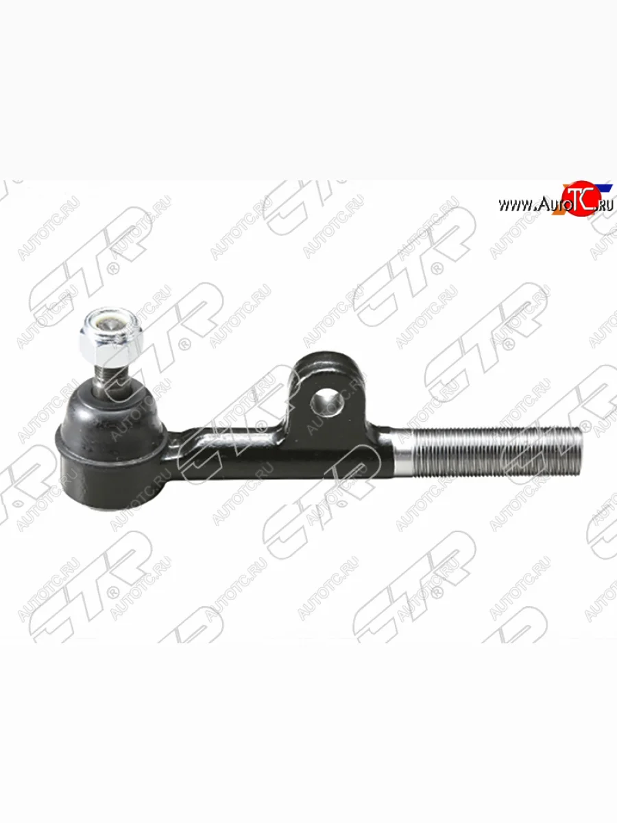 Левый наконечник рулевой тяги (внешний) CTR Toyota Land Cruiser 80 (1989-1997)  в Самаре Самарской области