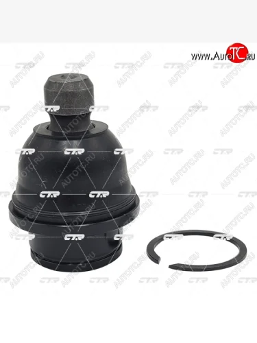 Шаровая опора переднего нижнего рычага (Ø45,2 мм, LH=RH) CTR Nissan Navara 2 D40 рестайлинг (2010-2016)
