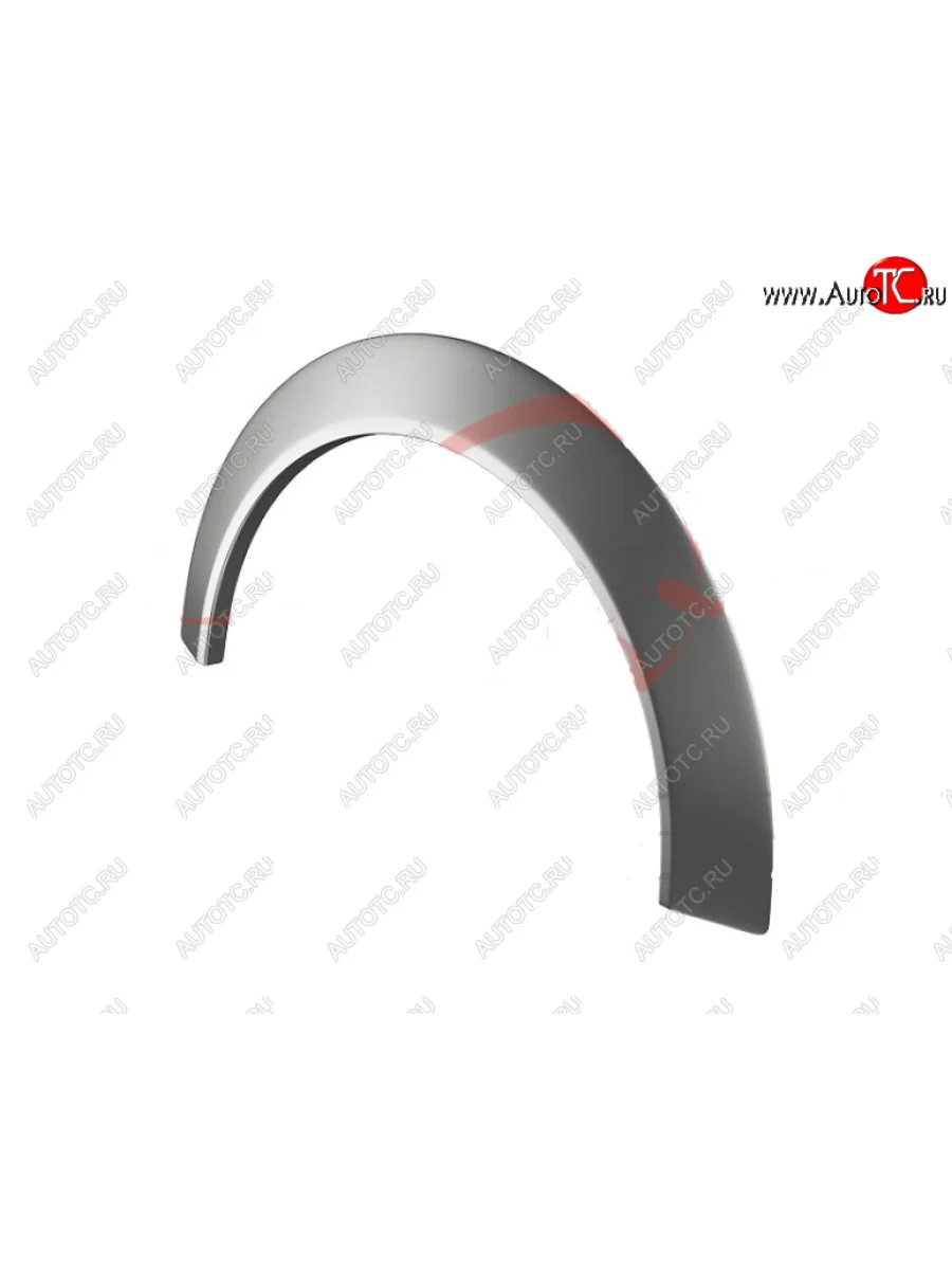 Правая задняя ремонтная арка (внутренняя) Wisentbull  Volvo S90 (1996-1998) седан  в Самаре Самарской области