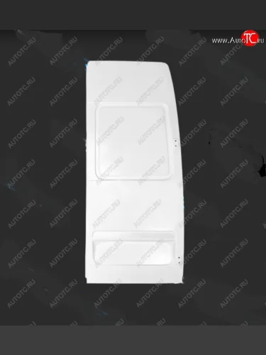 Правая задняя дверь багажника (средняя база) Fiberplast Mercedes-Benz Sprinter ( W901,  W905,  W906) (1995-2018), Volkswagen LT 2D (1996-2006)