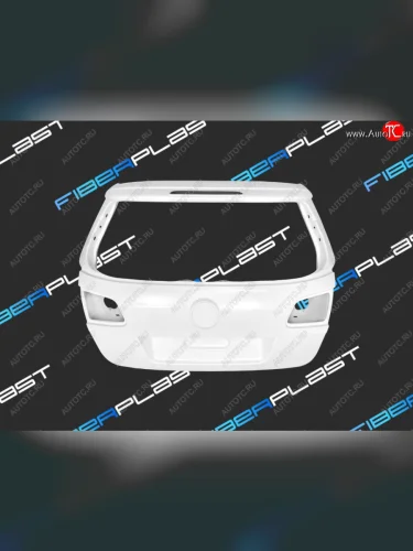 Дверь багажника Fiberplast Volkswagen Passat  B6 (2005-2010) универсал