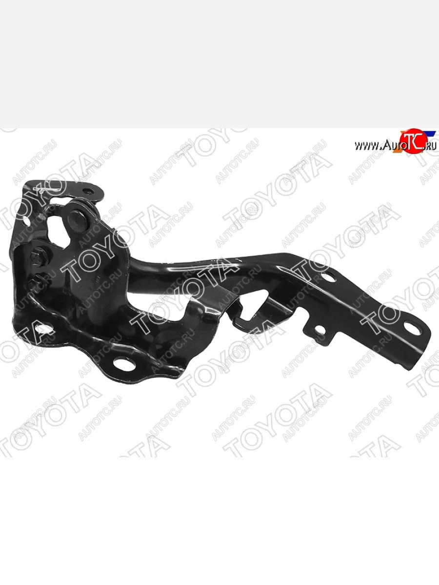 Правая петля капота TOYOTA Lexus GX460 J150 (2009-2013), Toyota Land Cruiser Prado J150 (2009-2013) с доставкой в г. Кемерово