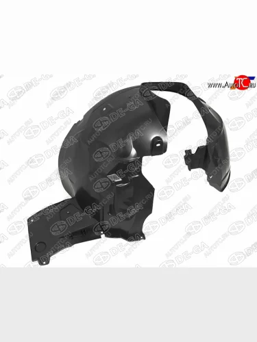Правый подкрылок передний DE-GA CITROEN Berlingo B9 дорестайлинг (2008-2016)