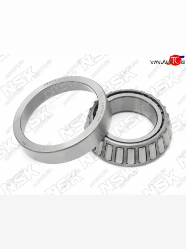Подшипник задней ступицы (роликовый, конический) NSK Isuzu Elf (NPR75)  дорестайлинг (1993-2004)