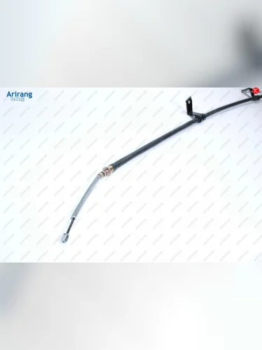 Левый трос ручного тормоза ARIRANG Hyundai Sonata EF рестайлинг ТагАЗ (2001-2013)