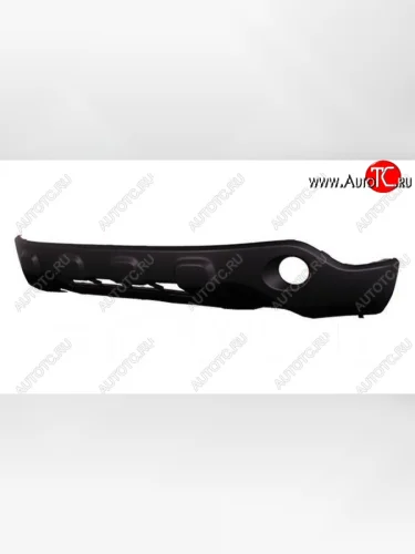 Передний бампер (нижняя часть, под ПТФ) TYG Honda CR-V RE1,RE2,RE3,RE4,RE5,RE7 дорестайлинг (2007-2010)