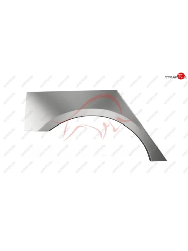 Правая задняя ремонтная арка (внешняя) Wisentbull Honda Accord  7 CM (2002-2008) универсал дорестайлинг, универсал рестайлинг