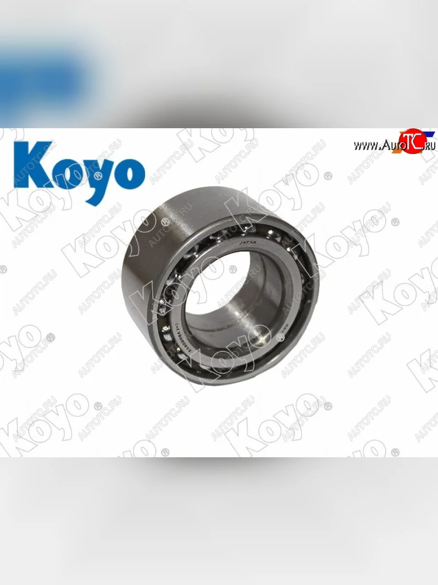 Подшипник задней ступицы KOYO Suzuki SX4 GYC21S дорестайлинг седан (2006-2012)  в Самаре Самарской области