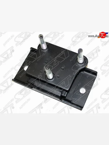 Подушка двигателя задняя (YD25DDTI, LH=RH) SAT Nissan Navara 2 D40 дорестайлинг (2004-2010)