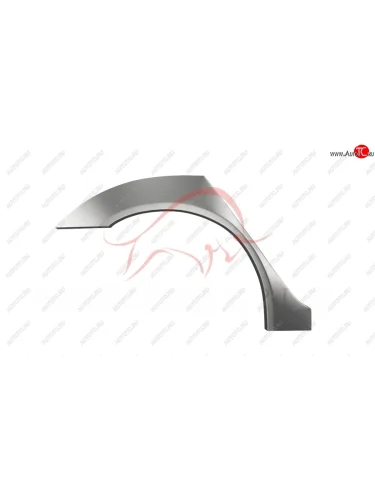 Правая задняя ремонтная арка (внешняя) Wisentbull Acura TSX  CU2 (2008-2014), Honda Accord  8 CW (2008-2013)