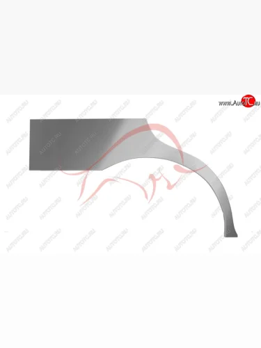 Правая задняя ремонтная арка (внешняя) Wisentbull Alfa Romeo 146  930B (1995-2000) лифтбэк