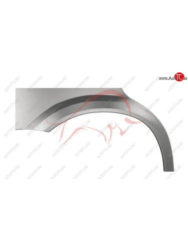 Правая задняя ремонтная арка (внешняя) Wisentbull BMW 3 серия  E30 (1982-1994) седан, универсал