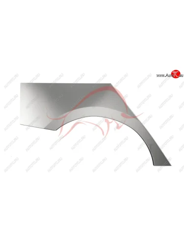 Правая задняя ремонтная арка (внешняя) Wisentbull BMW 3 серия ( G20,  G21) (2018-2025) седан, универсал